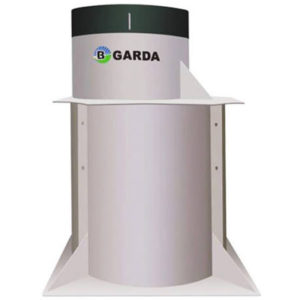 септик GARDA-10-2200-П картинка